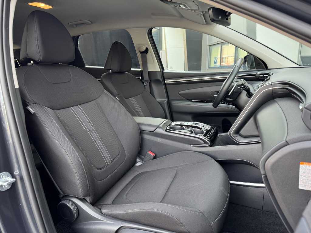 Hyundai Tucson Hybrid