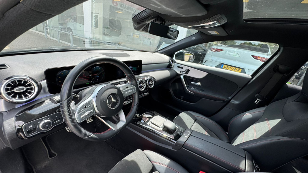 Mercedes-Benz A-Klasse