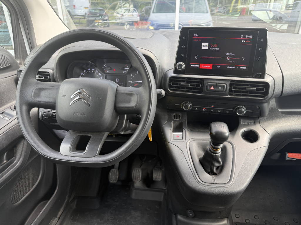 Citroen Berlingo