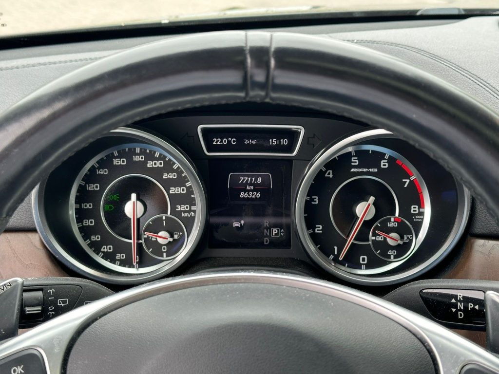Mercedes-Benz ML-klasse