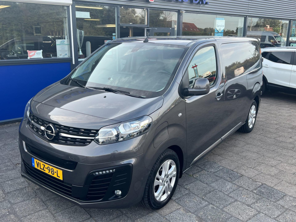 Opel Vivaro-e