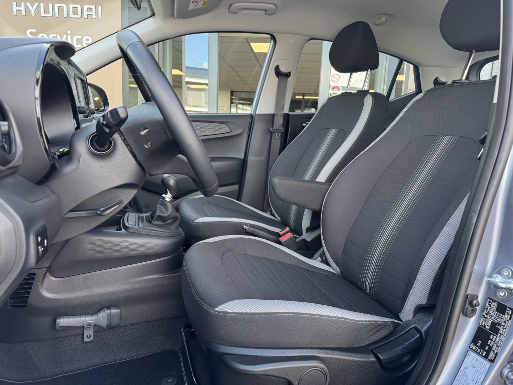 Hyundai I 10