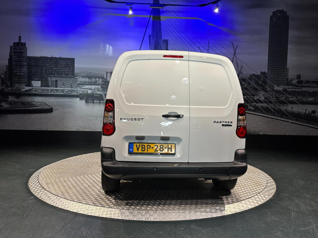 Peugeot Partner