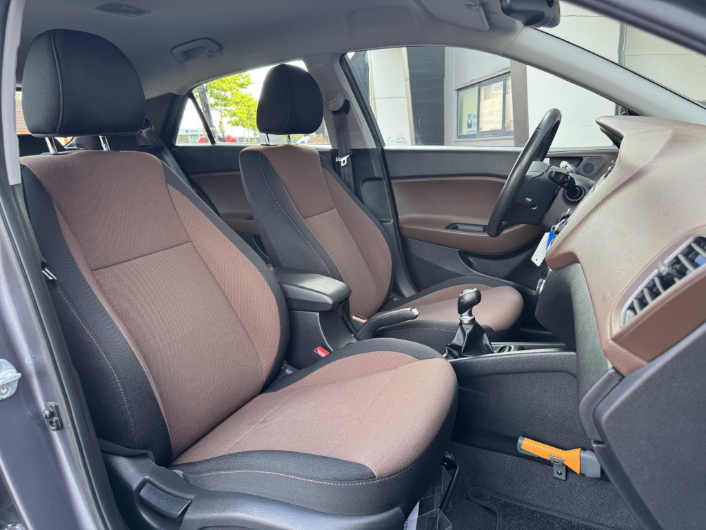 Hyundai I 20
