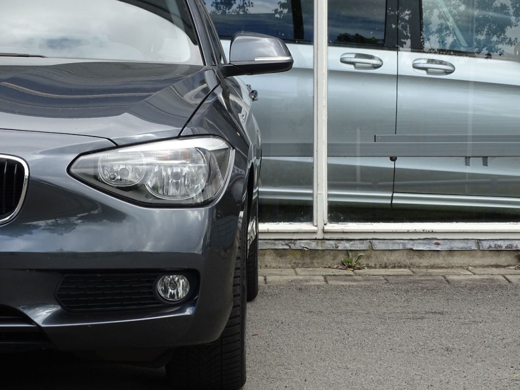 BMW 1 Serie