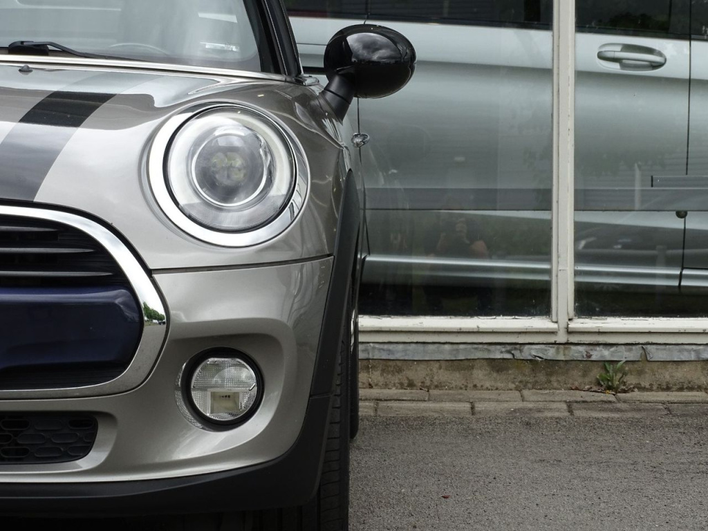 Mini Cooper Cabrio