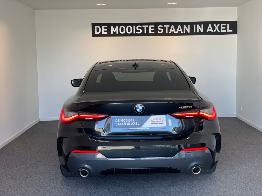 BMW 4 Serie