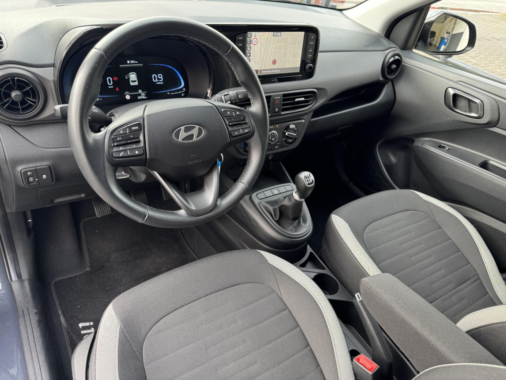 Hyundai I 10