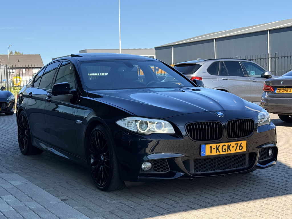 BMW 5 Serie