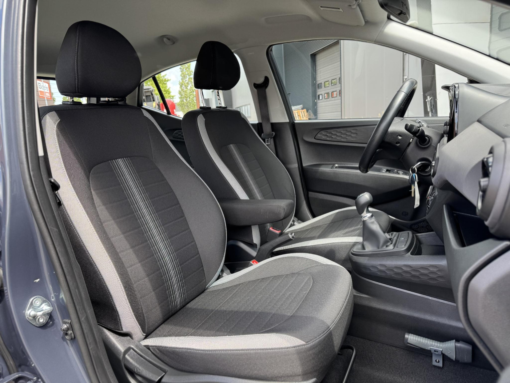 Hyundai I 10