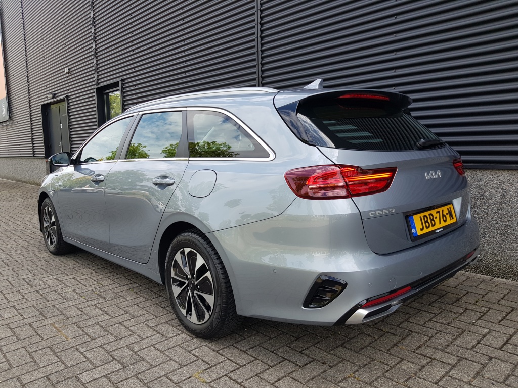 Kia Ceed Sportswagon
