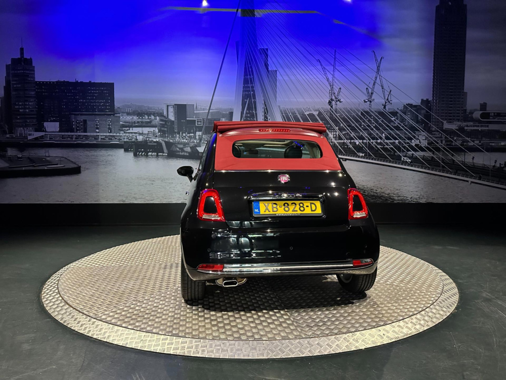 Fiat 500 C