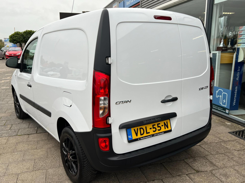 Mercedes-Benz Citan