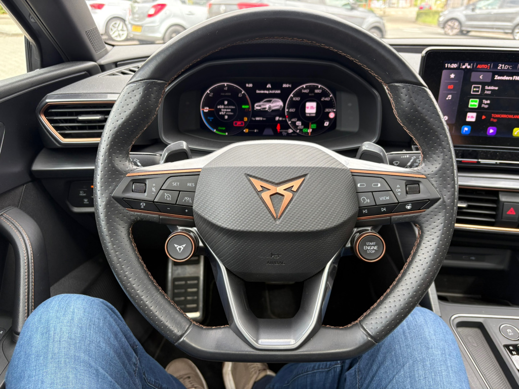 Cupra Leon Sportstourer