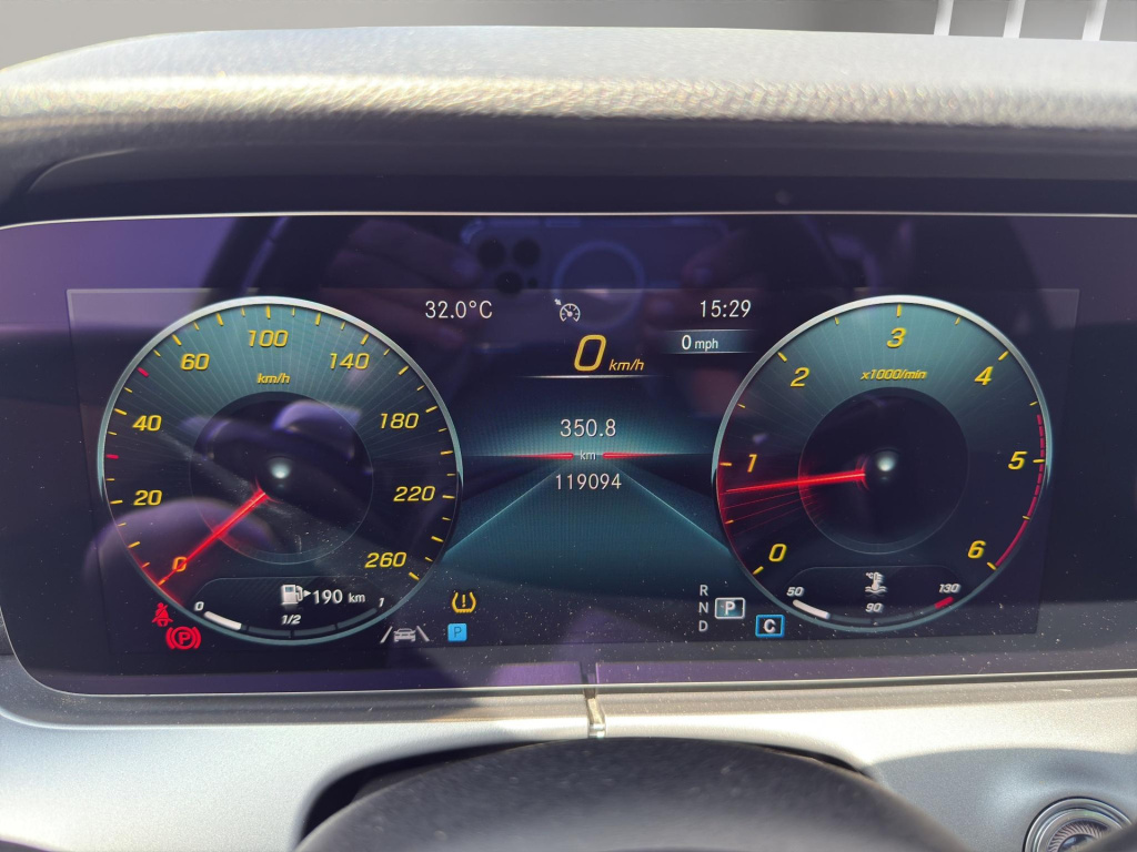 Mercedes-Benz E-Klasse