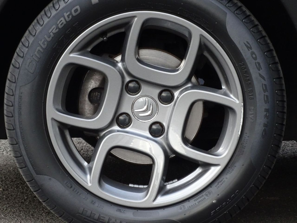 Citroen C4 Cactus