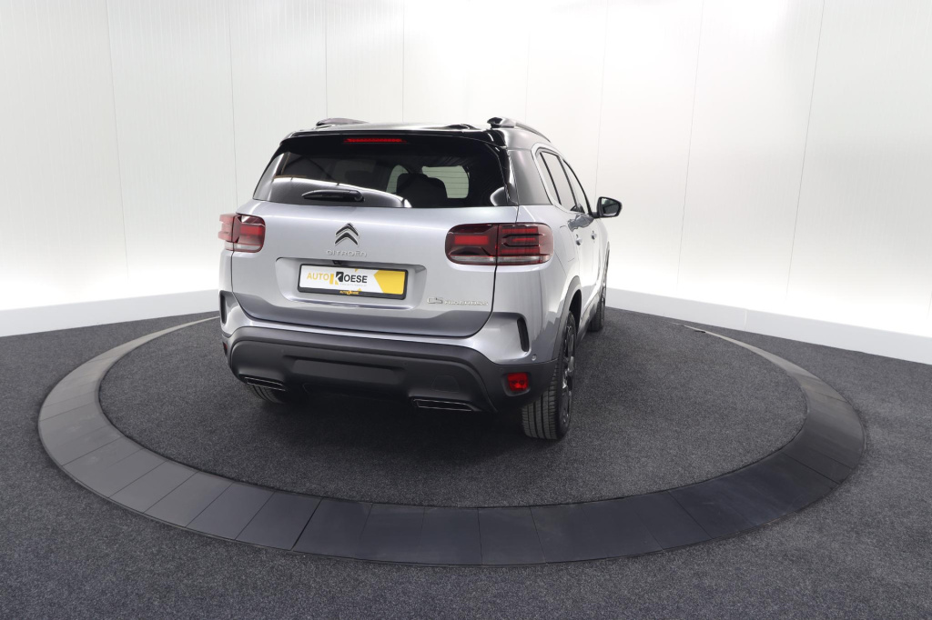 Citroen C5 Aircross