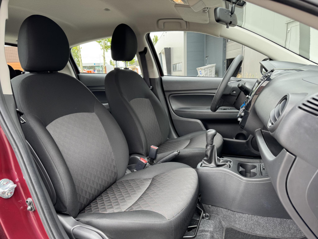 Mitsubishi Space Star