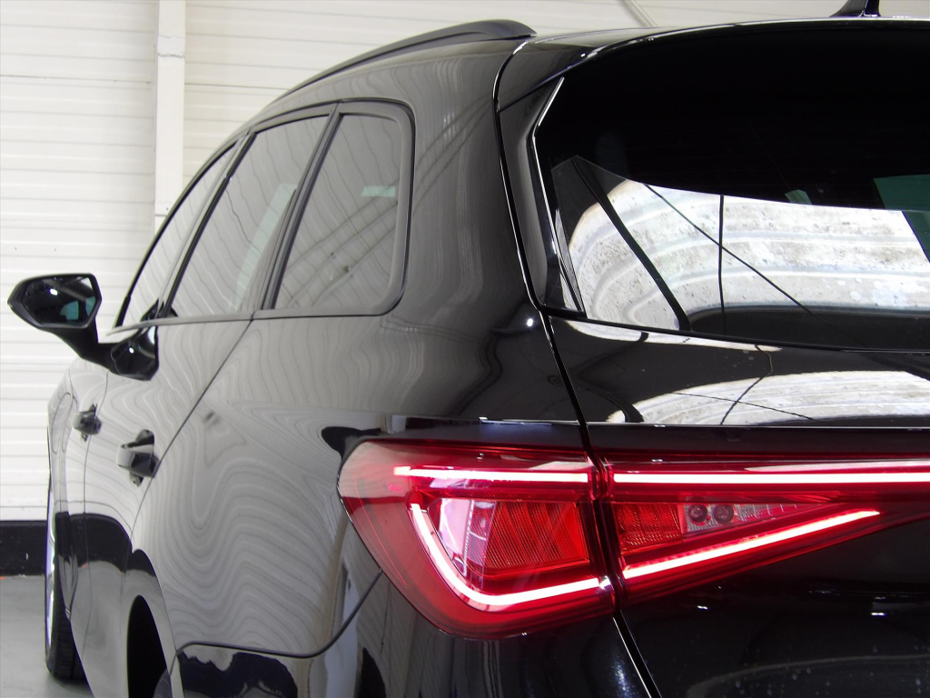 Seat Leon Sportstourer