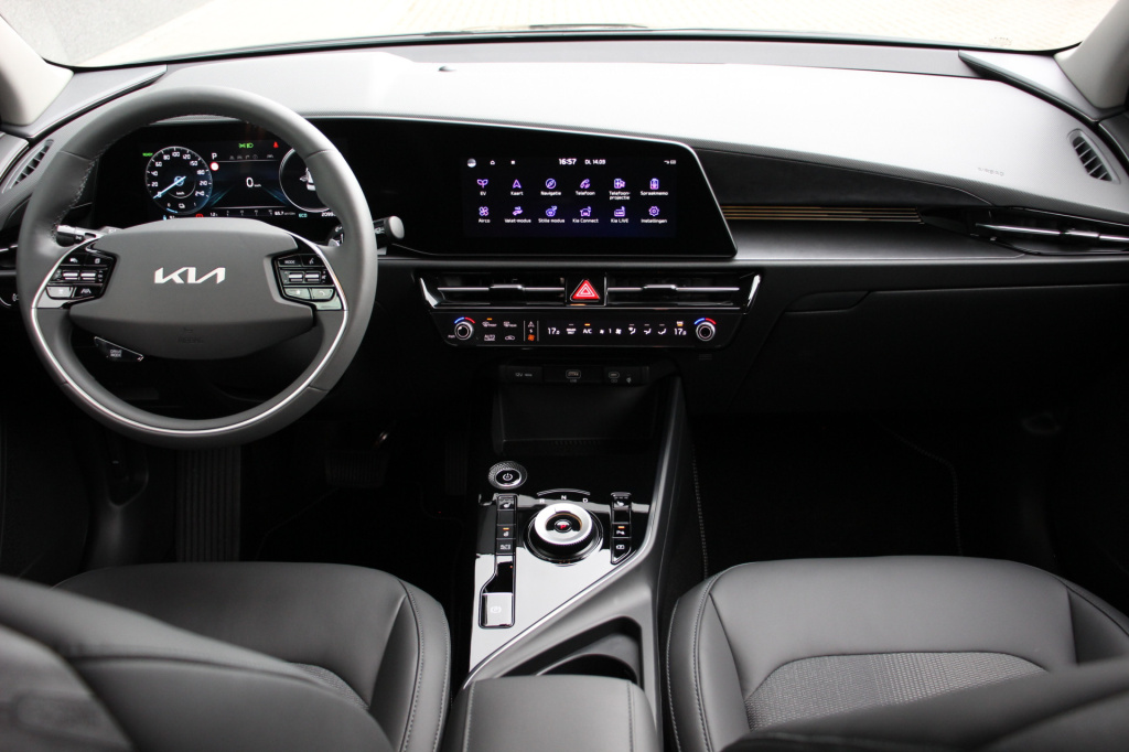 Kia E-niro