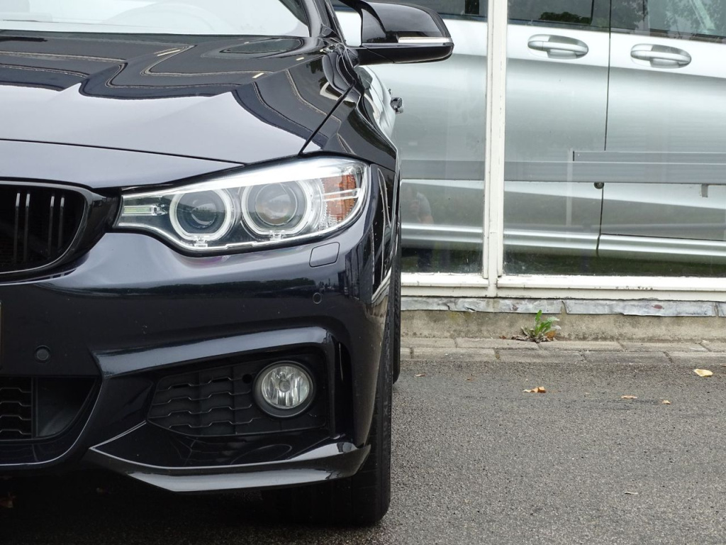 BMW 4 Serie