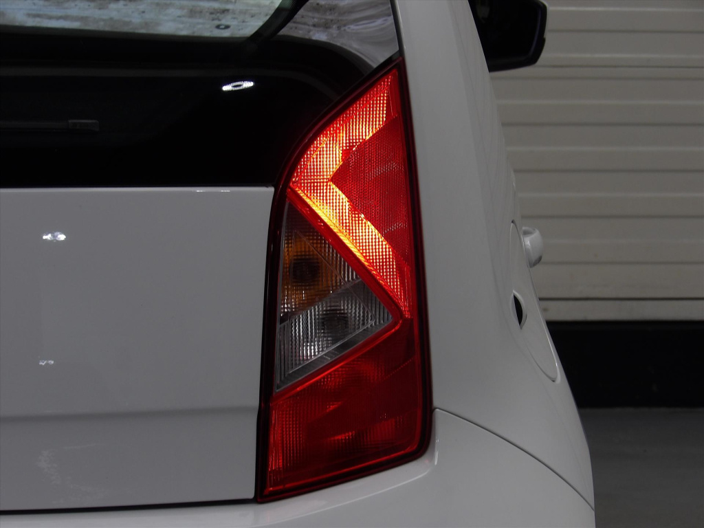 Seat Mii