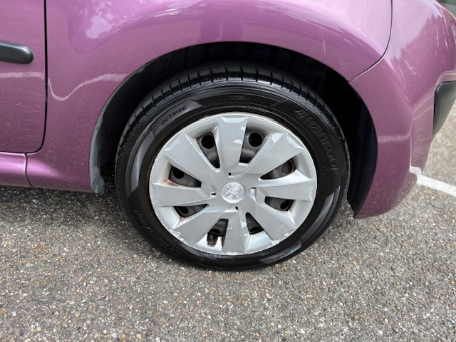 Peugeot 107