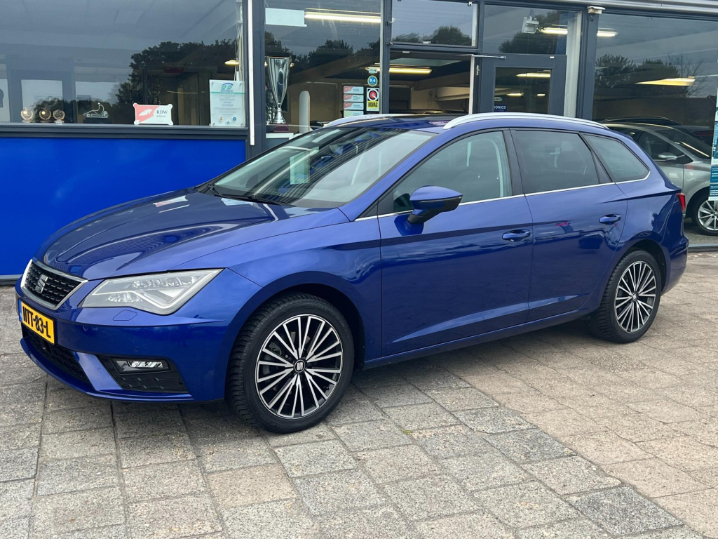 Seat Leon Sportstourer