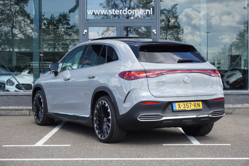 Mercedes-Benz Eqe