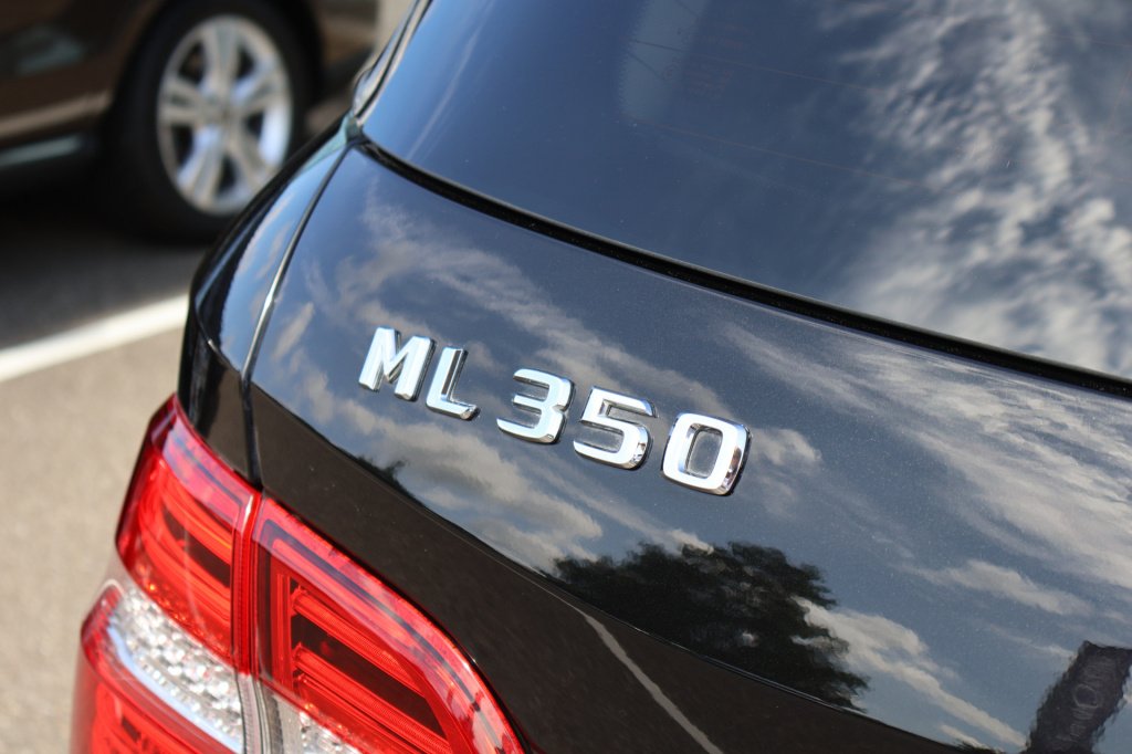 Mercedes-Benz ML-klasse