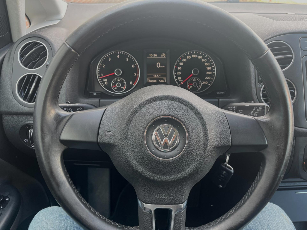 Volkswagen Golf Plus