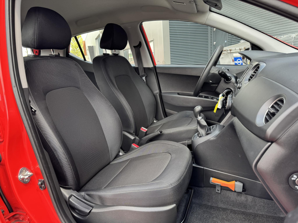 Hyundai I 10