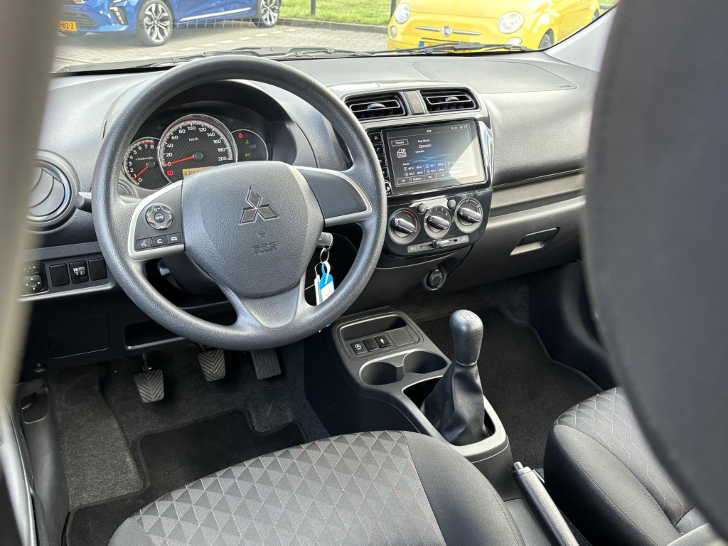 Mitsubishi Space Star
