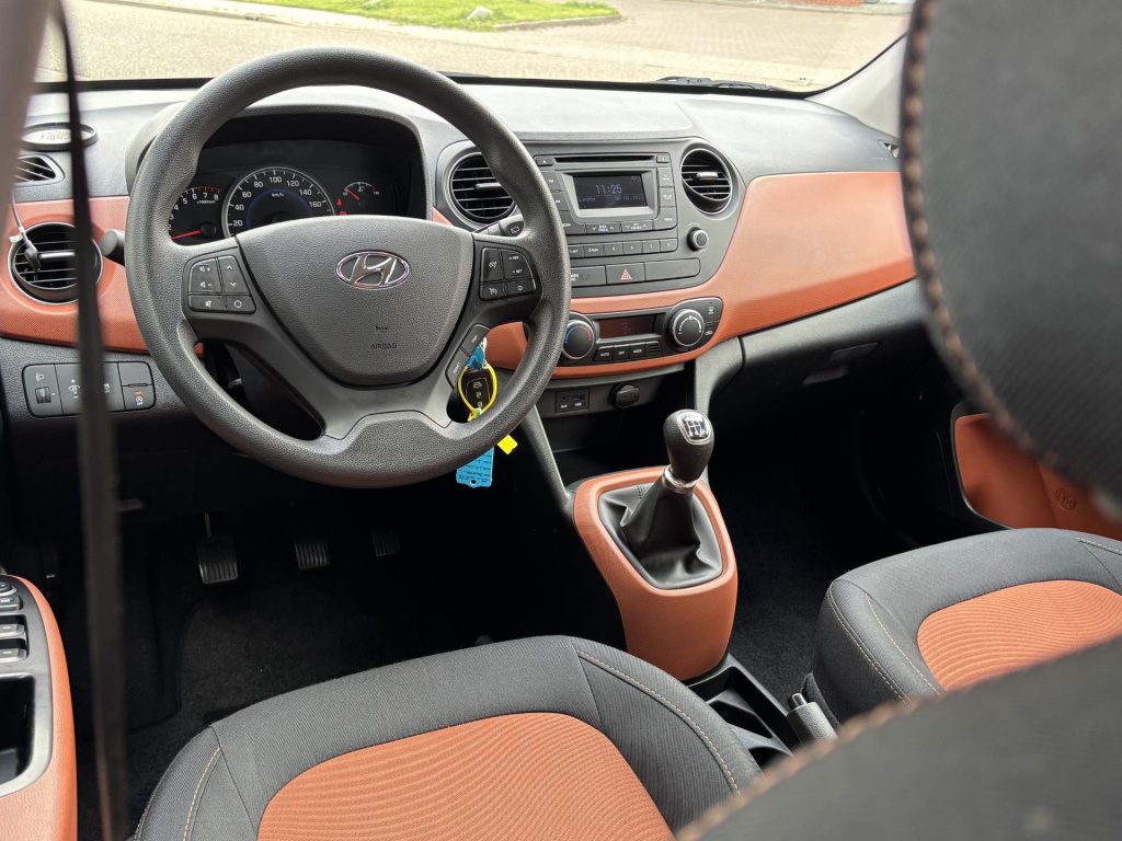 Hyundai I 10