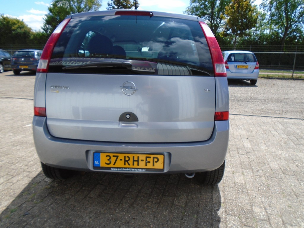 Opel Meriva