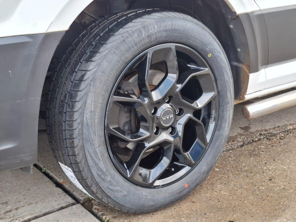 Volkswagen Crafter