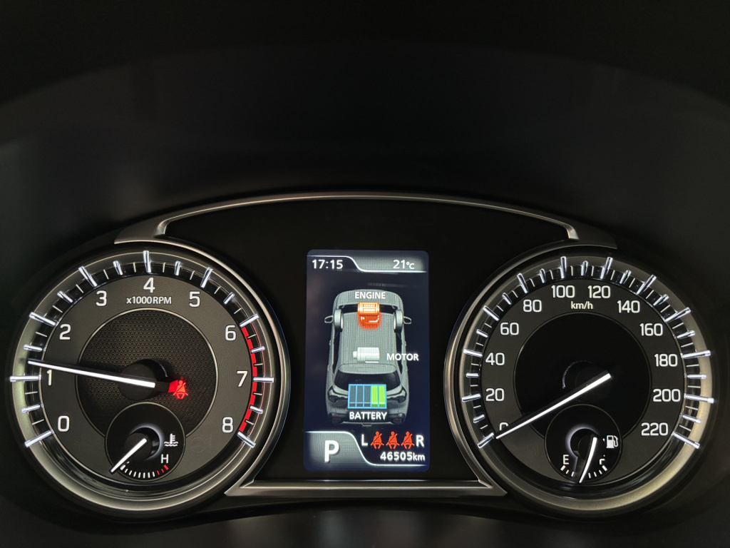 Suzuki Sx4 S-cross