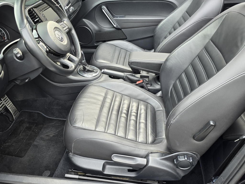 Volkswagen New Beetle