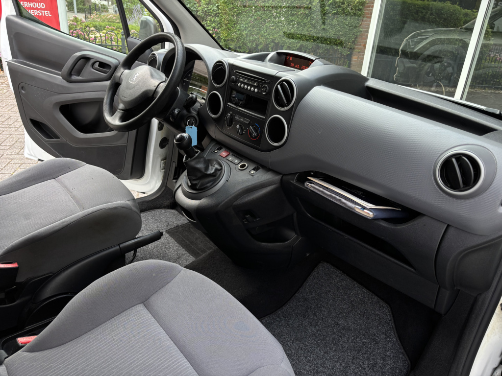 Peugeot Partner