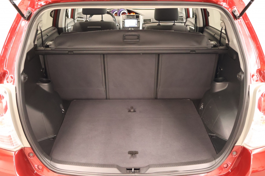 Toyota Corolla Verso