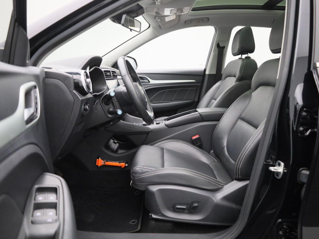 MG Zs Ev