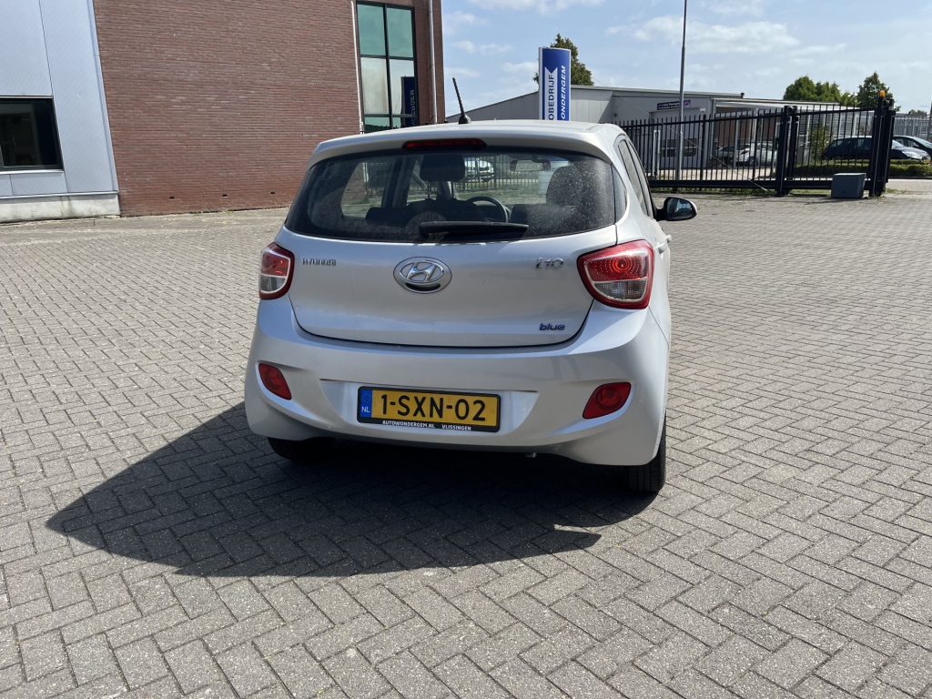 Hyundai I 10