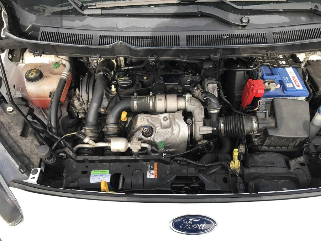 Ford Transit Courier