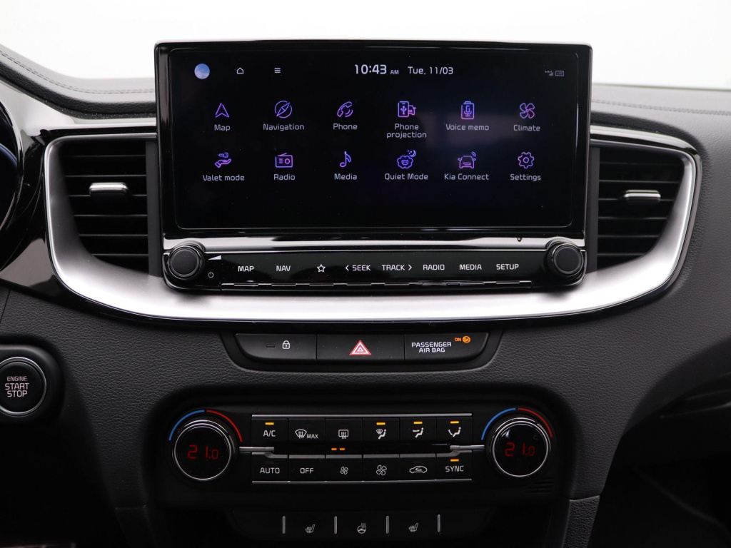 Kia Proceed