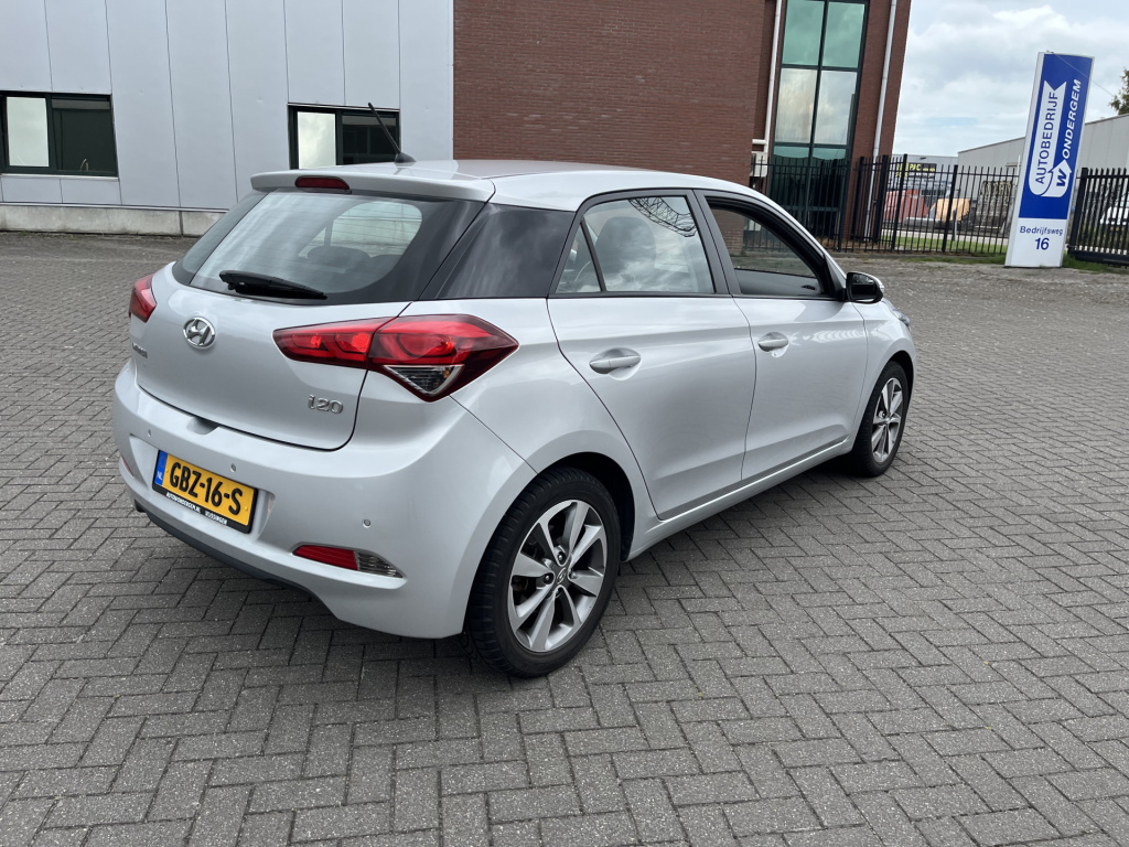 Hyundai I 20