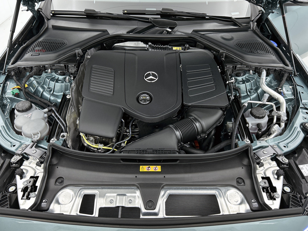 Mercedes-Benz E-Klasse