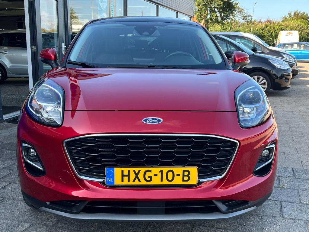 Ford Puma