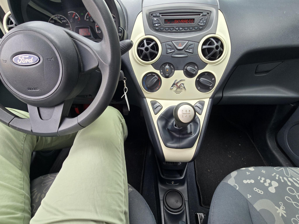 Ford KA