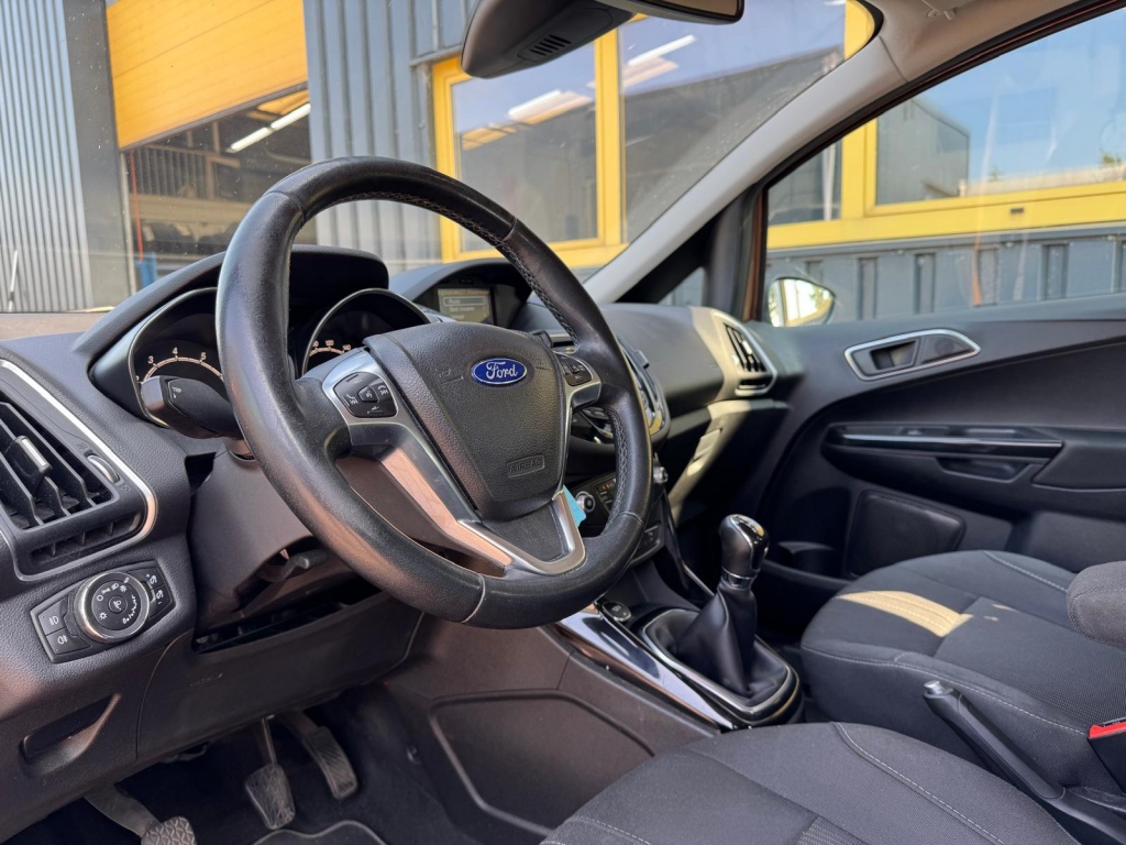 Ford B-max