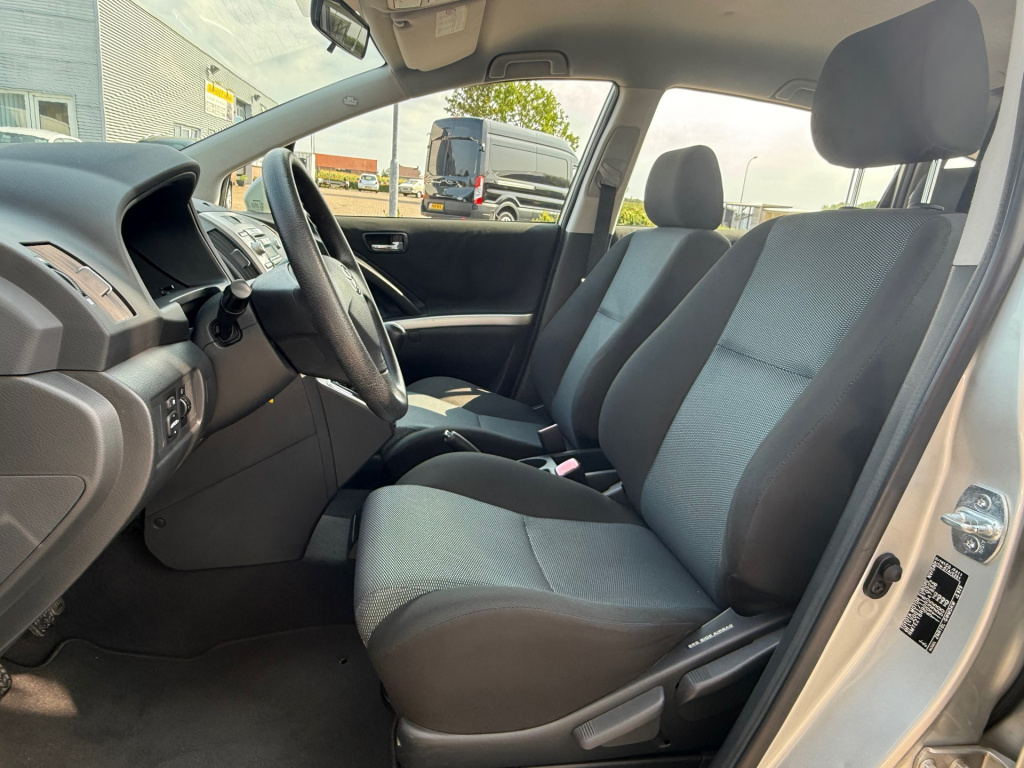 Toyota Corolla Verso